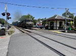 NS 6958, CSX 703 & MEC 7835